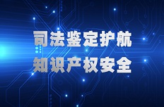 公司以司法鑒定力量護航知(zhī)識産權安全